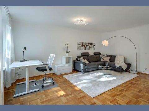 München Wohnen auf Zeit, möbliertes Wohnen