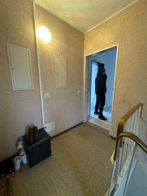 Wedderstedt DG Hausflur