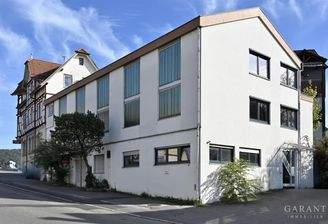 Frontansicht außen