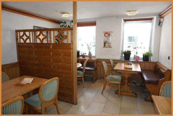 Gastraum-Bistro-Imbiss