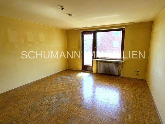 Beispiel Wochn- Schlafbereich