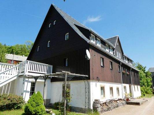 4 Wohnungen im Denkmal