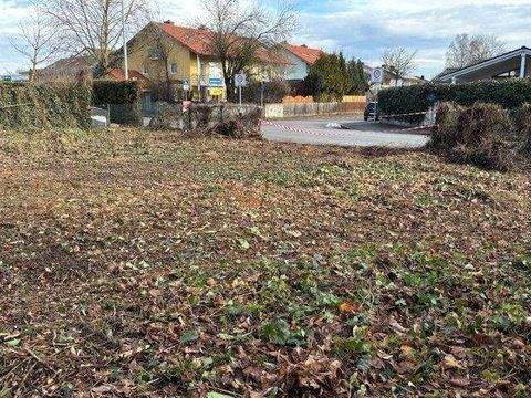 Töging a.Inn Grundstücke, Töging a.Inn Grundstück kaufen