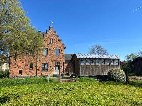 Glauburg Renditeobjekte, Mehrfamilienhäuser, Geschäftshäuser, Kapitalanlage