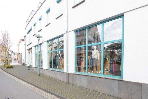 Polch Ladenlokale, Ladenflächen 