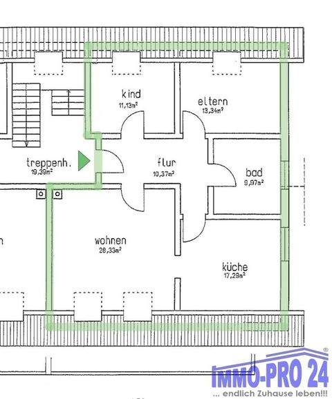 Willingen (Upland) - Willingen-Schwalefeld Wohnungen, Willingen (Upland) - Willingen-Schwalefeld Wohnung kaufen