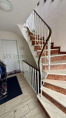 EG Hausflur Ansicht 1