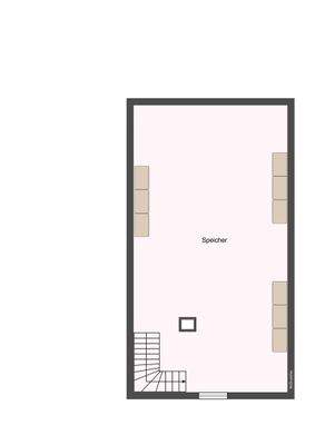 Dachgeschoss/ Speicher