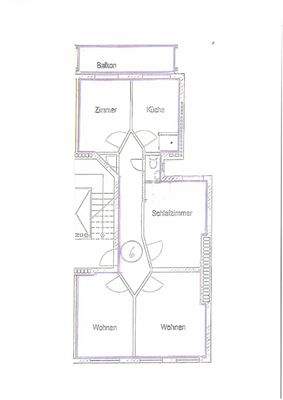 Arnoldstraße 69 Wohnung 6