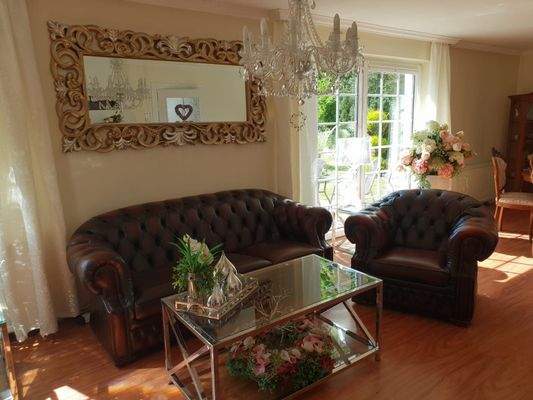 Wohnzimmer Erdgeschoß