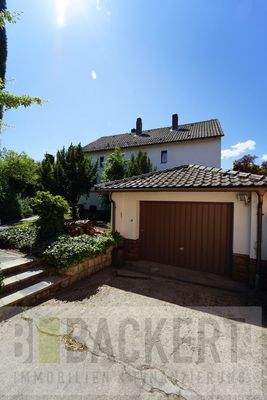 Einzelgarage (überlang)