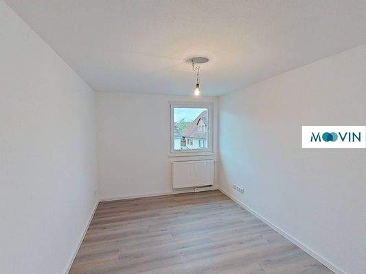 Ansicht I: Schlafzimmer II