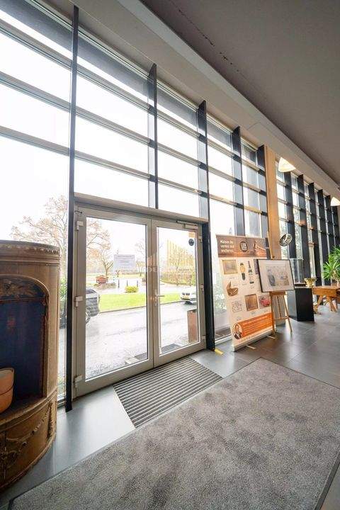 Stadtbredimus Büros, Büroräume, Büroflächen 