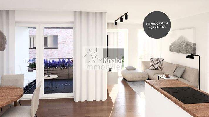 Modern, barrierefrei, kurze Wege!