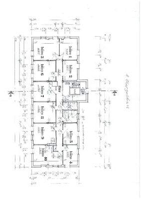Grundriss 1. Obergeschoss