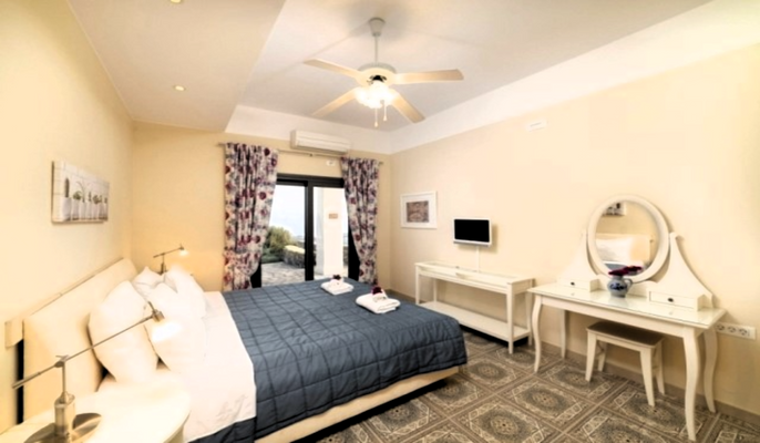 Kreta - Moderne Luxusvilla in Pines nahe Elounda 1