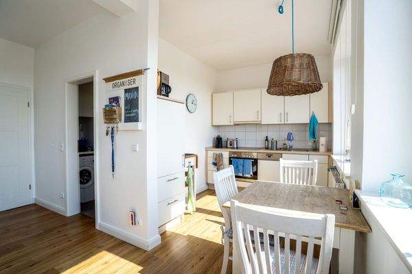 Ferienwohnung / Küche 