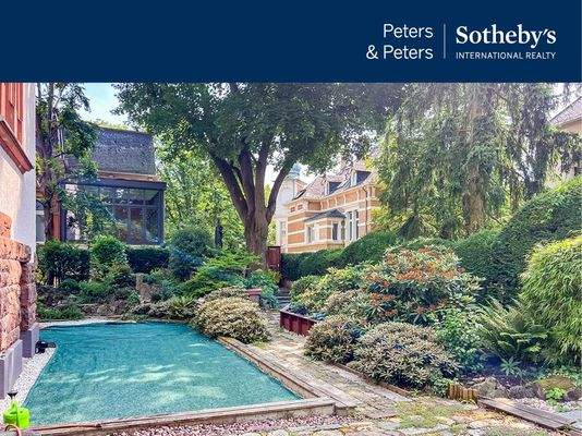 Garten zur Mitbenutzung