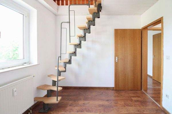 Schlafzimmer - linke DHH