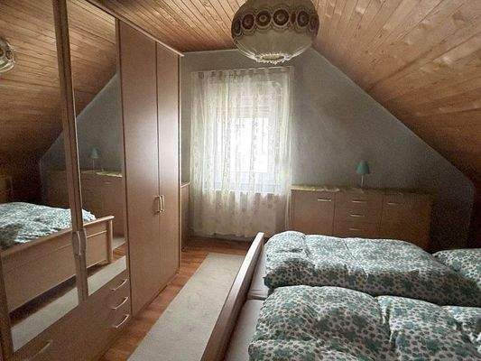 Schlafe in aller Ruhe