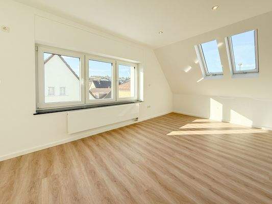 2 OG - Schlafzimmer 1