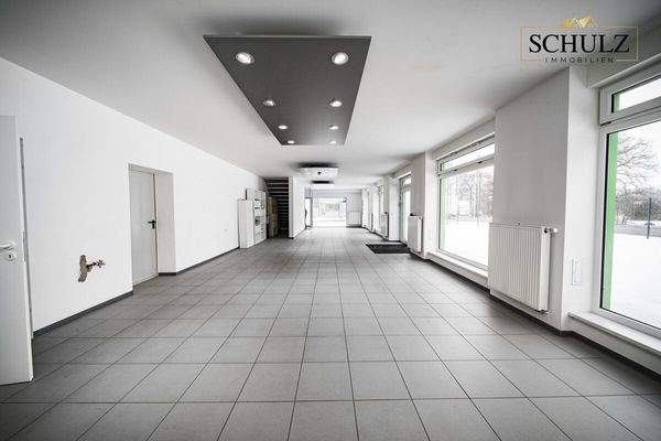 Professionelle Gewerbeeinheit mit eigenem Zugang