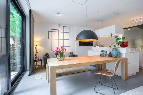 Perfekter Familientreffpunkt