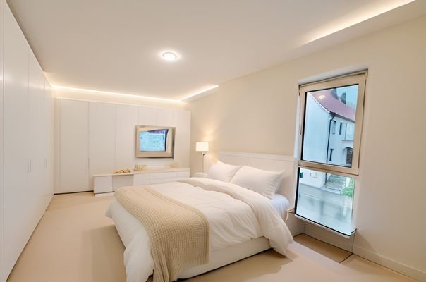Schlafzimmer 2 Emotionsfoto