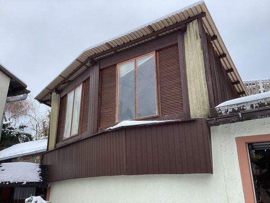 kleines Nebengebäude