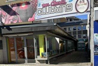 Ansicht Eingang straßenseitig