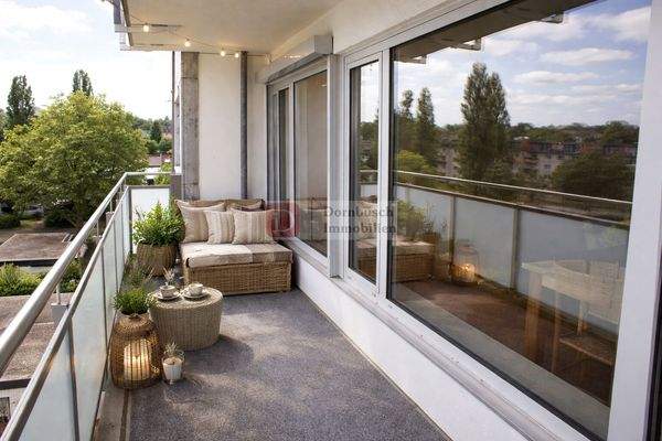 Balkon - Virtual Staging