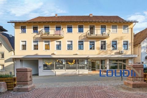 Heitersheim Ladenlokale, Ladenflächen 