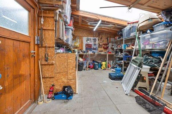 Werkstatt/Abstellraum