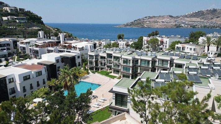 Chic Properties with Private Beach and Pool in Yalıkavak Bodrum