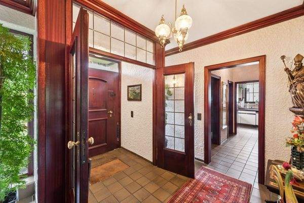 Eingangsbereich - Willkommen Zuhause