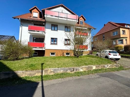 Straßenansicht
