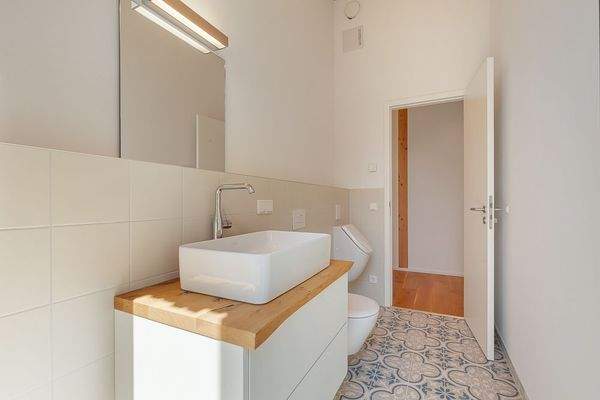 Gäste-WC Obergeschoss