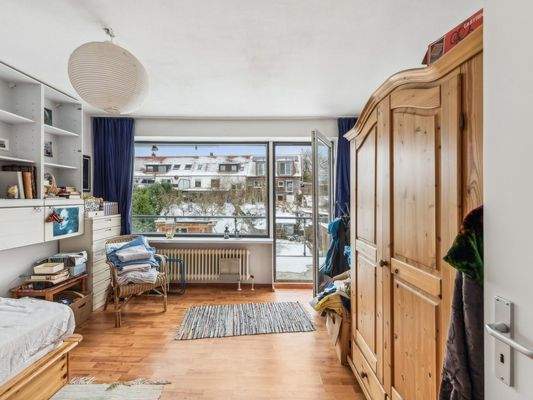 Schlafzimmer II1.Untergeschoss