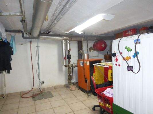 Heizungskeller