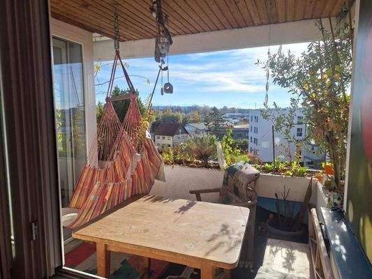 Traum-Ausblick 4. Stock