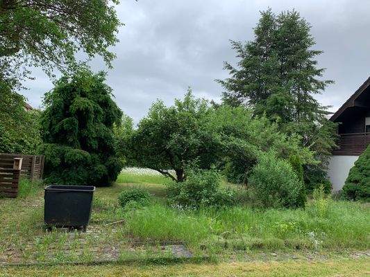 Haus Obermichelbach - Garten