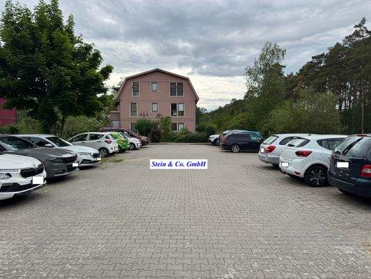 Bewohnerparkplatz Lehniner Straße