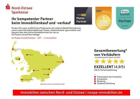 Ihr kompetenter Partner beim Immobilienverkauf
