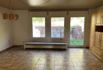 Wohnzimmer Erdgeschoss