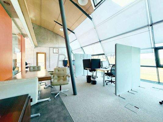 Großraumbüro