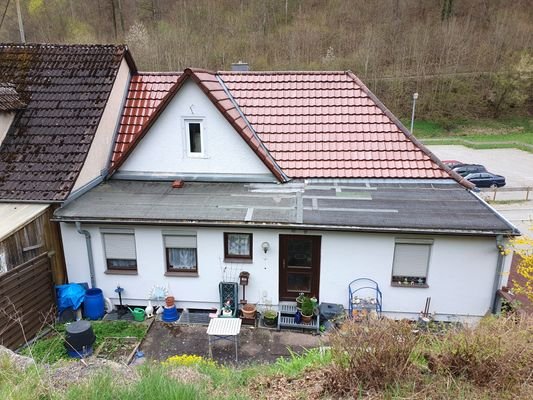 Ansicht hinten