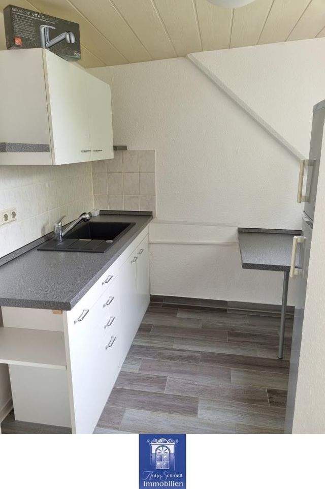 Sehenswerte Wohnung in der Universitätsstadt Freiberg! - Foto 2