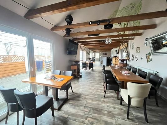 Pizzaria - Cafe