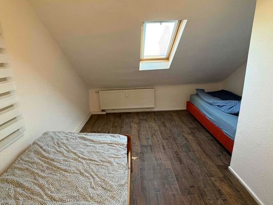 Schlafzimmer 2. OG