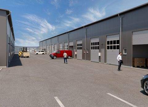 Ruderatshofen Halle, Ruderatshofen Hallenfläche